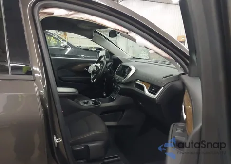 2019 GMC Terrain Sle из США, поврежденный, VIN 3GKALTEV2KL271976
